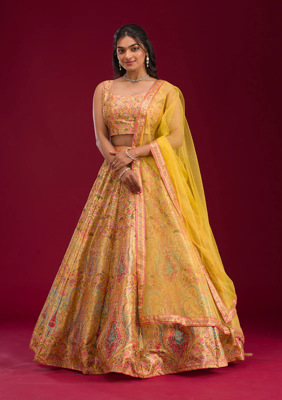Festive Collection Lehenga Set